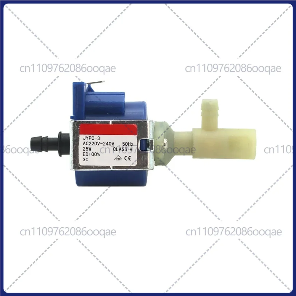 JYPC-3 25W 220V Mini Self-Priming Electromagnetic Water Pump Coffee Machine Steam Appliance Replacement Parts