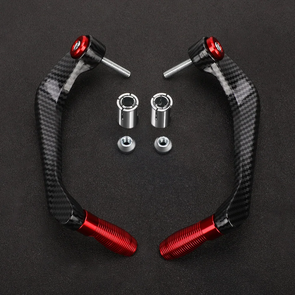 

Motorcycles Handlebar Grips Guard Brake Clutch Levers For HONDA CBR 600 400 900 650 150 125 300 500 929 954 1000 250 R/RR/F/XX