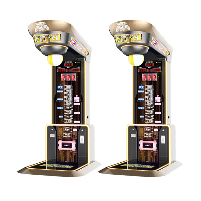 

Neofuns Ultimate Big Punching Boxing Machine Arcade Amusement Coin Operated Games Electronic Sports Vending Machine Price