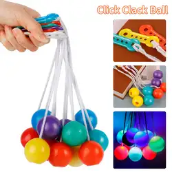 Latto Toy-Bola de golpe para niños, juego de petardos, Tok, Old School, toydescompression