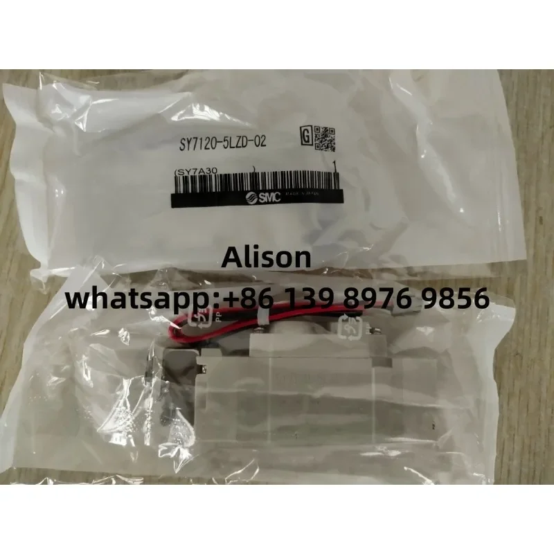 Smc SY7120-5DZ-02 SY7120-5DZ-02F-Q SY7120-5LOUD-C10 SY7120-5YE-02F SY7120-5DZ-02 SY7120-5DZ-02F-Q SY7120-4YE-02F SY7120-5LOUD-C
