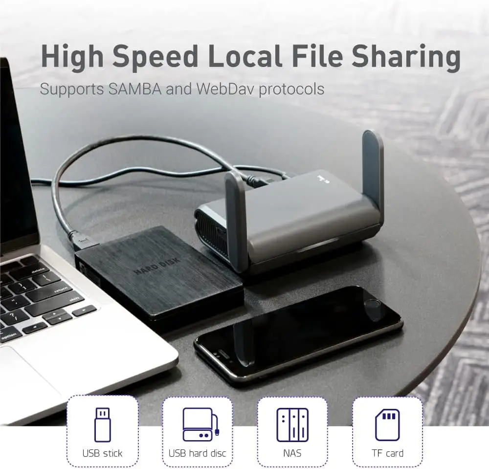 Thumbnail 2 - #13 Latest Wi-Fi 6 Wireless Routers Offers