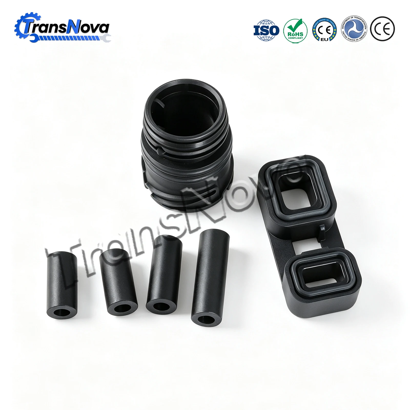 TransNova 6HP26 6HP28 6HP32 Transmission Valve Body Adapter Seal Kit Block Plug For BMW E60 E65 E66 E70 E71 E90 Car Accessories