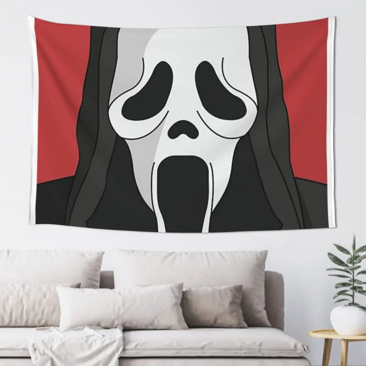 

Trapezoid face Tapestry Decoration Aesthetic Aesthetic Room Decor Korean Wallpaper Bedroom Nordic Home Decor Tapestry