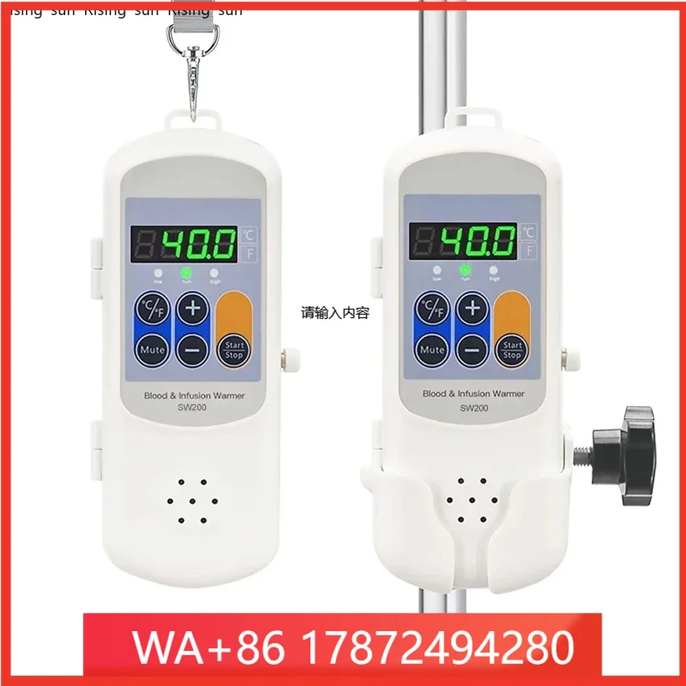 2025.4 Por   Transfusion Heater    Fluid   Warmer For Human And Veterinary Use