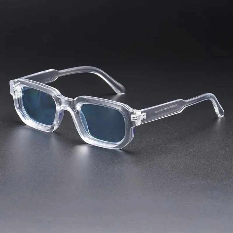 Fashion Square Vintage Sunglasses Women Men Brand Designer Retro Eyewear Female Male Shades Outdoor Glasses UV400 Oculos