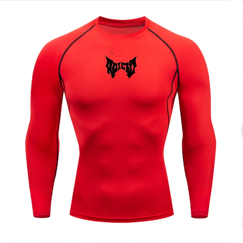 

Мужская быстросохнущая футболка в стиле гот-метал, с белым рельефным текстовым логотипом и принтом бабочки, вдохновленная темной альтернативной музыкой.