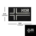 23 Norway White