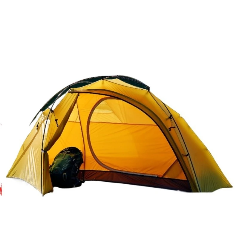 

Single Double Outdoor Hiking Tent Mountaineering Camping