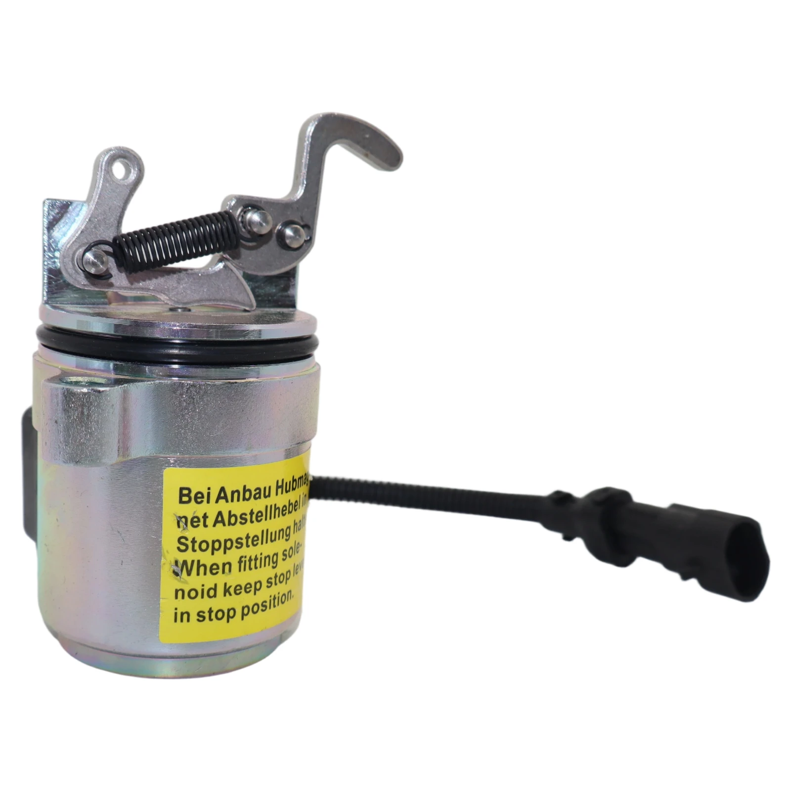 

Fuel Shut Off Solenoid FZZ3152ME For DEUTZ F2M2011 4M2011 BF4M2011 Liquid-Cooled Diesel Engines