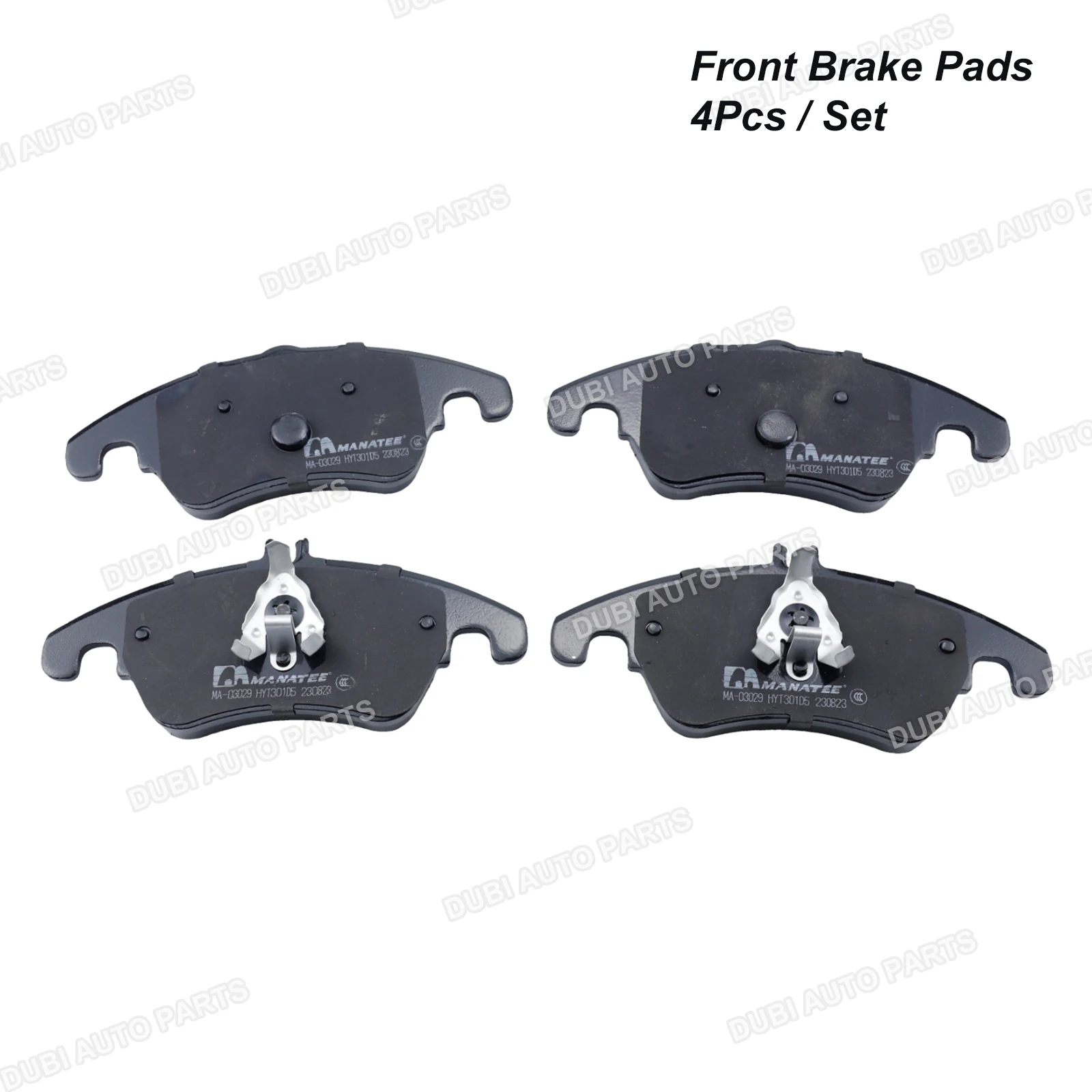 

Front Brake Pads Set For BENZ E220 E250 E300 E350 E400 CLS220 CLS250 CLS350 C280 C320 C350 SLK250 SLK350 W204 W212 A0074207520