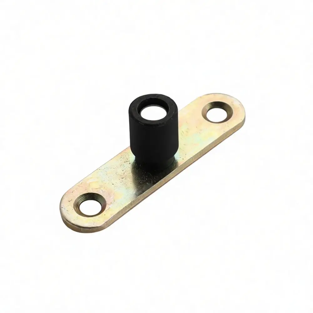 Adjustable Floor Stay Guide For Yucent Sliding Door Roller Hardware Replacement Stabilizer Parts For Wood Doors