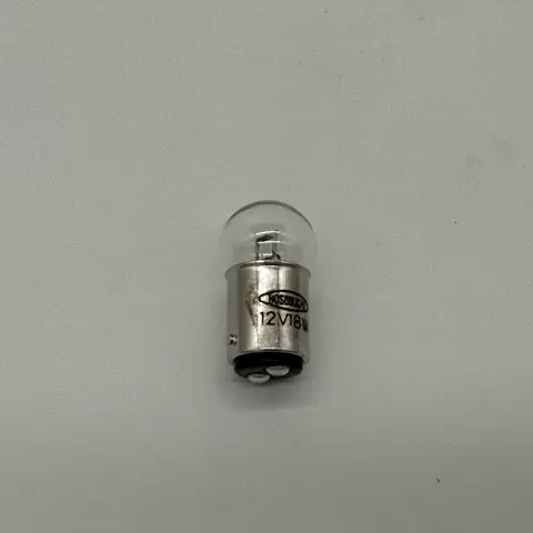 HOSOBUCHI OP2522 12V18W Doppelkontakt-Bajonettmikroskoplampe