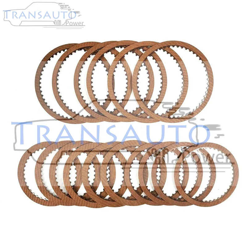 

F4A22 F4A23 Automatic Gearbox Clutch Friction Plate For MITSUBISHI KM175 KM177 Transmission Disc kit