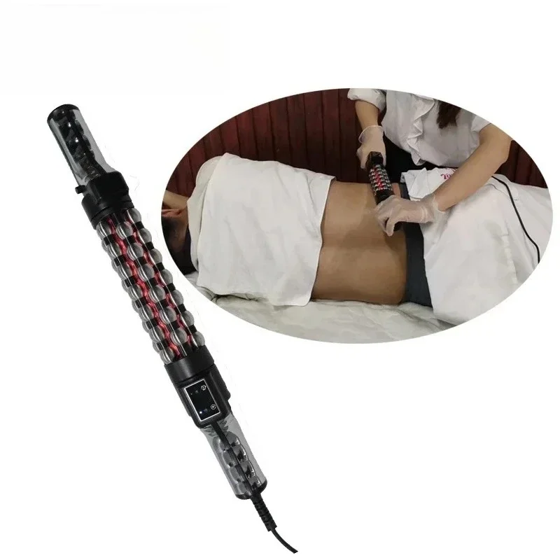 360 Degree Lymphatic Drainage Machine Body Sculpting Massage Loss Slimming ski Tightening beaut 6D Inner Ball Roller Machine