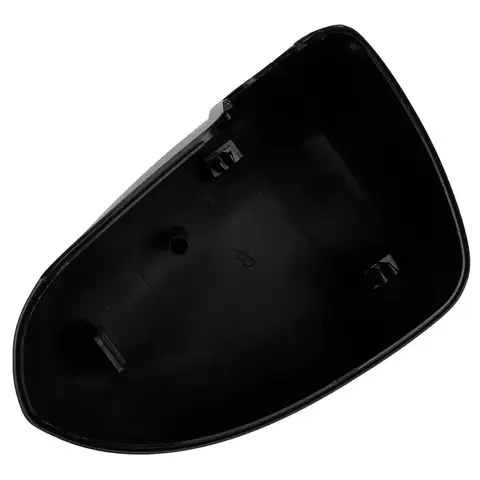 For Vauxhall Corsa D E 2006-2019 Car Replacement Rearview Side Mirror Cover Wing Cap Exterior Door Rear View Case Trim Black 8 best sales tuning corsa - №6