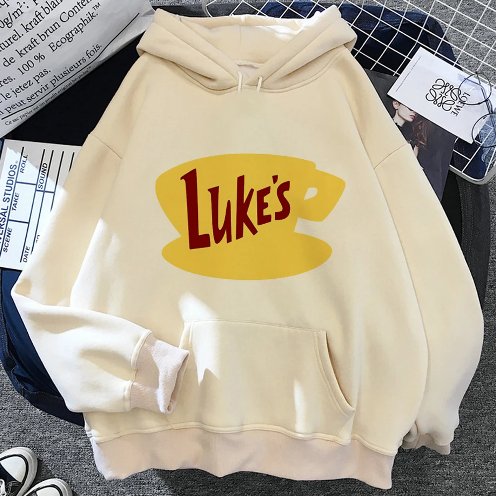 Gilmore Girls hoodies women aesthetic streetwear clothing female anime clothes