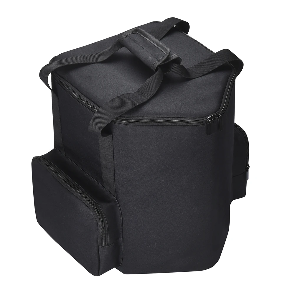 Жесткий дорожный чехол с двойной молнией, сумка для хранения, устойчивая к царапинам сумка на плечо, защита от падения для Bose S1 Pro, аудиомикрофон