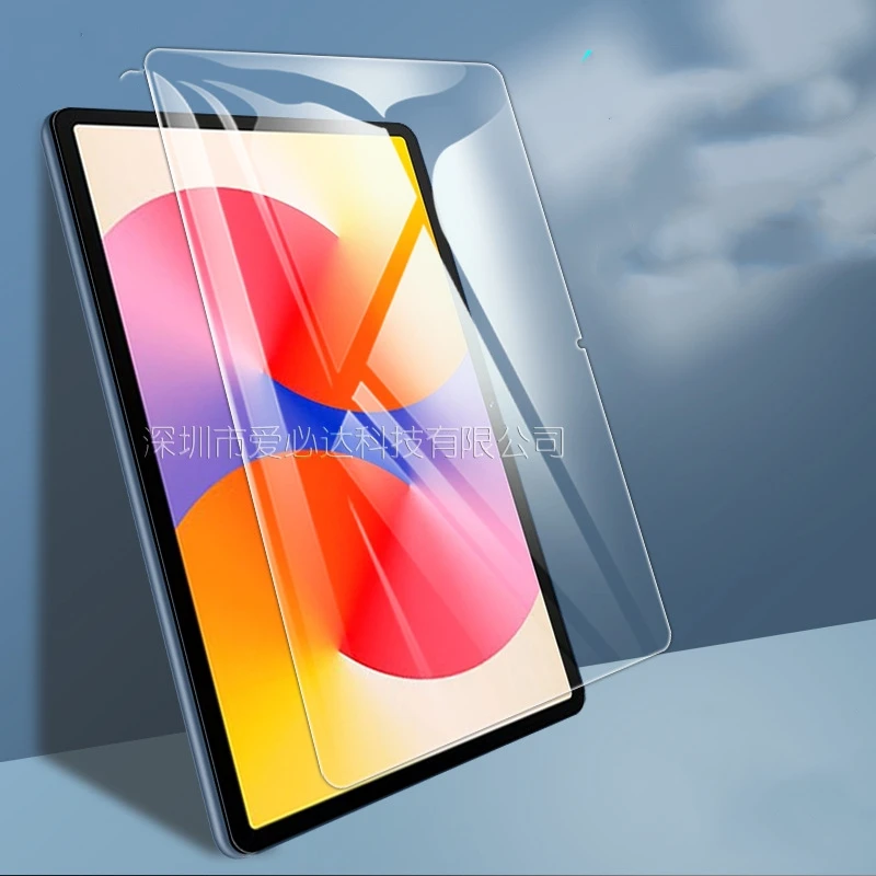 أحدث غطاء كامل للكمبيوتر اللوحي من الزجاج المقسى لهاتف Huawei MatePad SE 11 بوصة 2024 واقي شاشة