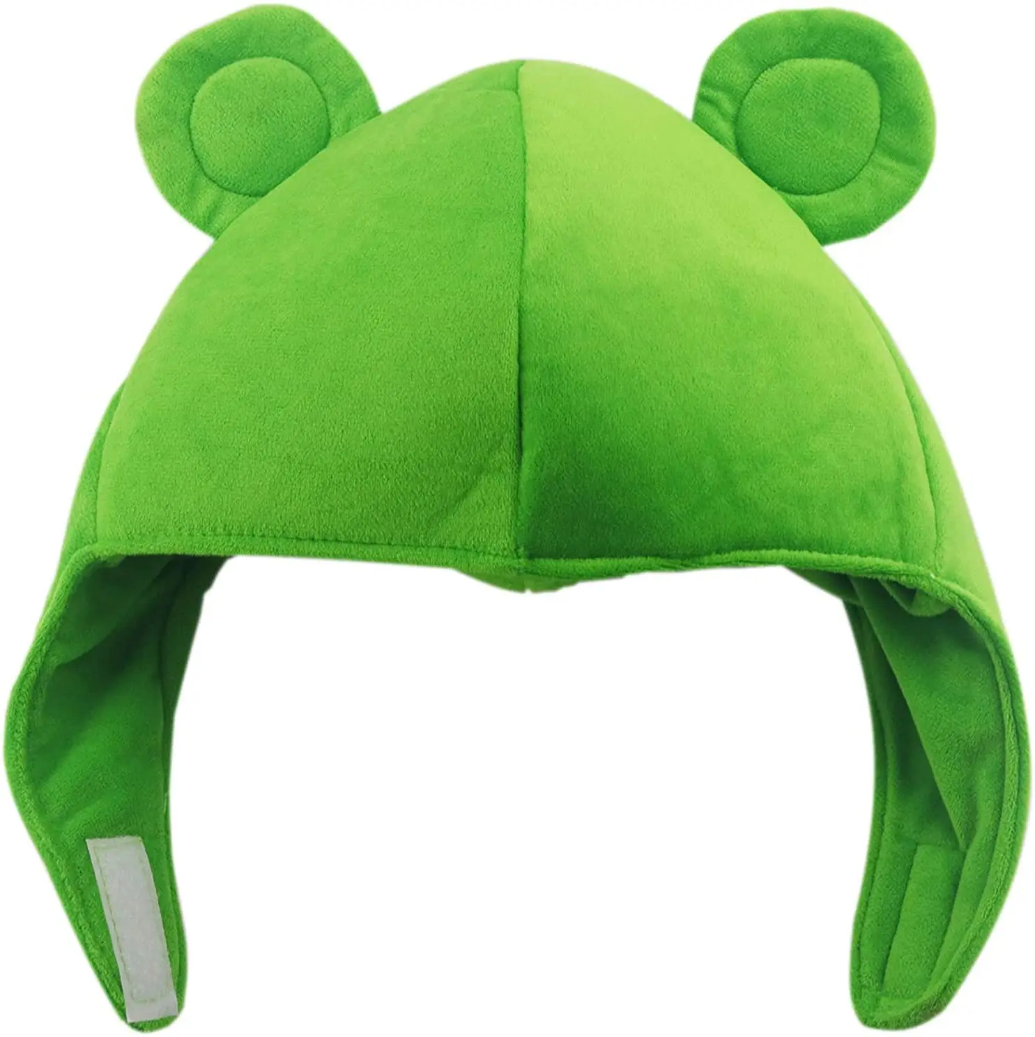 Cute Plush Frog Hat Cap for Halloween Costume Cosplay Party Men Women Girls Y2k