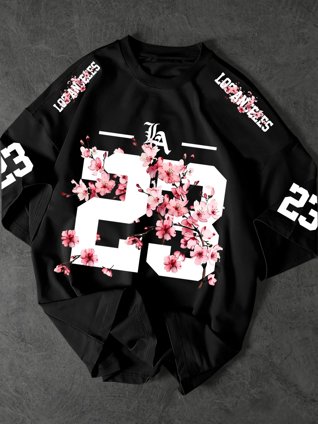 Sommer-Bestseller - Japanischer 3D-Herren-T-Shirt im japanischen Stil, Geeignet für den Alltag, Schnelltrocknend und Atmungsaktiv mit Kurzen Ärmeln – Detail 6