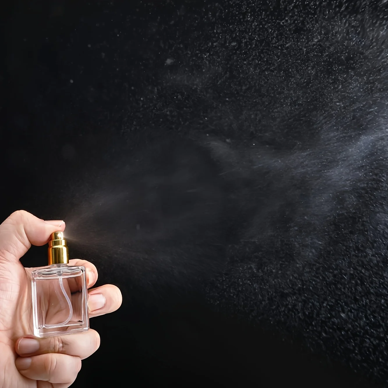 Flacon pulvérisateur de parfum transparent de 15ml, 12 pièces + 6 accessoires, comprenant 12 flacons, 3 entonnoirs et 3 sous-emballage d'artefacts