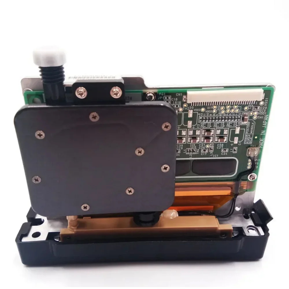 

Original printhead for Infiniti Phaeton SID challenger Printer Seiko spt 510 35pl 50pl spt 510 35pl 50pl