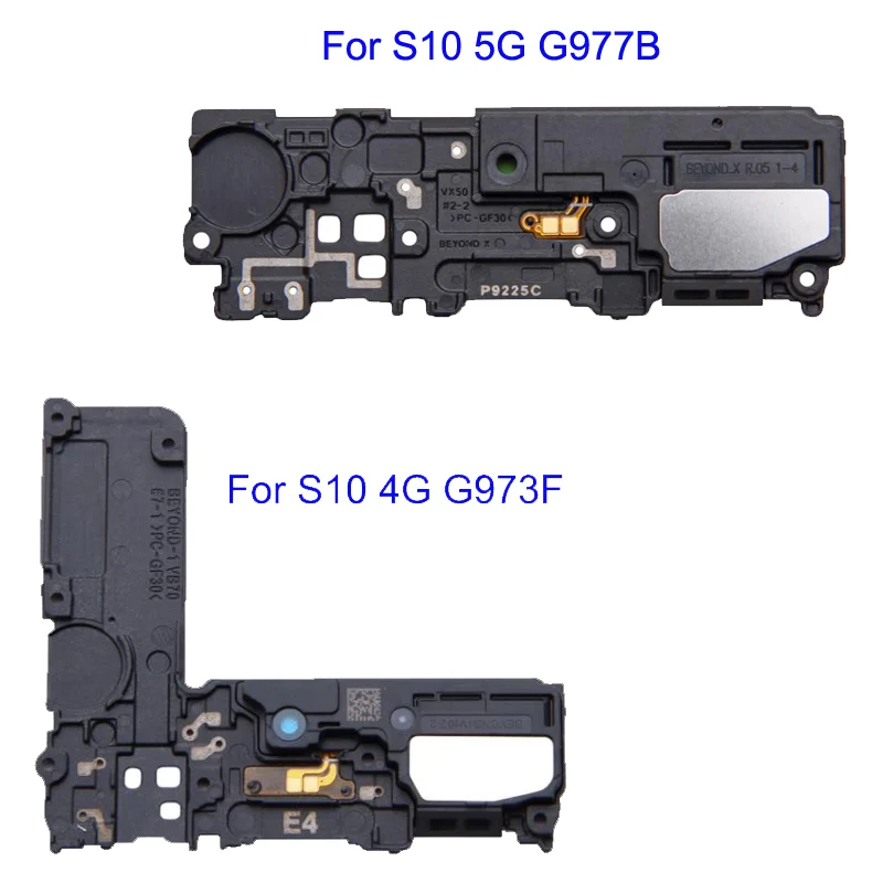 Loudspeaker For Samsung Galaxy S10Lite S10E S10 Plus Loud Speaker Buzzer Ringer Sound Module Board Replacement Parts