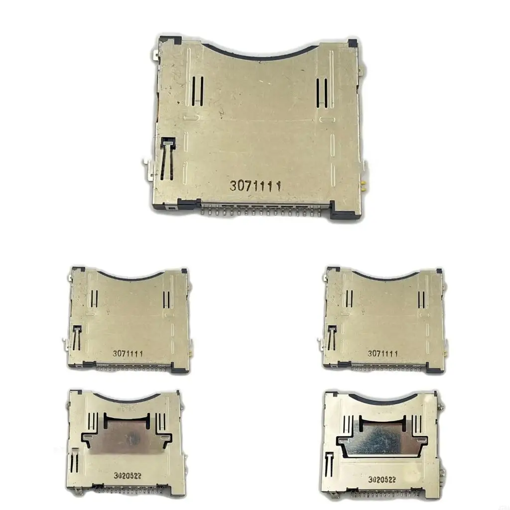 J78A Standard Game Card Reader Slot Game Cartridge Slot Card fitting for 3DS/NEW3DS