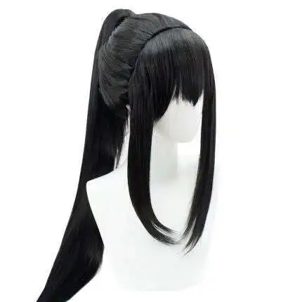 Xue Yang MDZS Cosplay-Set – Herrenkostüm mit Perücke