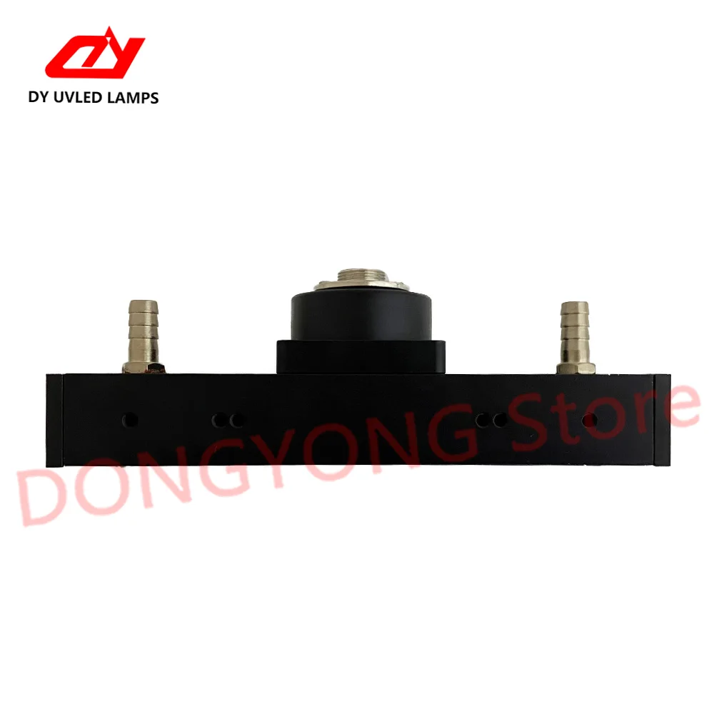 Lampada polimerizzante UV LED ad alta potenza raffreddata ad acqua da 420 W Lampada polimerizzante UV UV UV ad asciugatura rapida da 395 nm adatta per stampante flatbed UV Ricoh/Toshiba