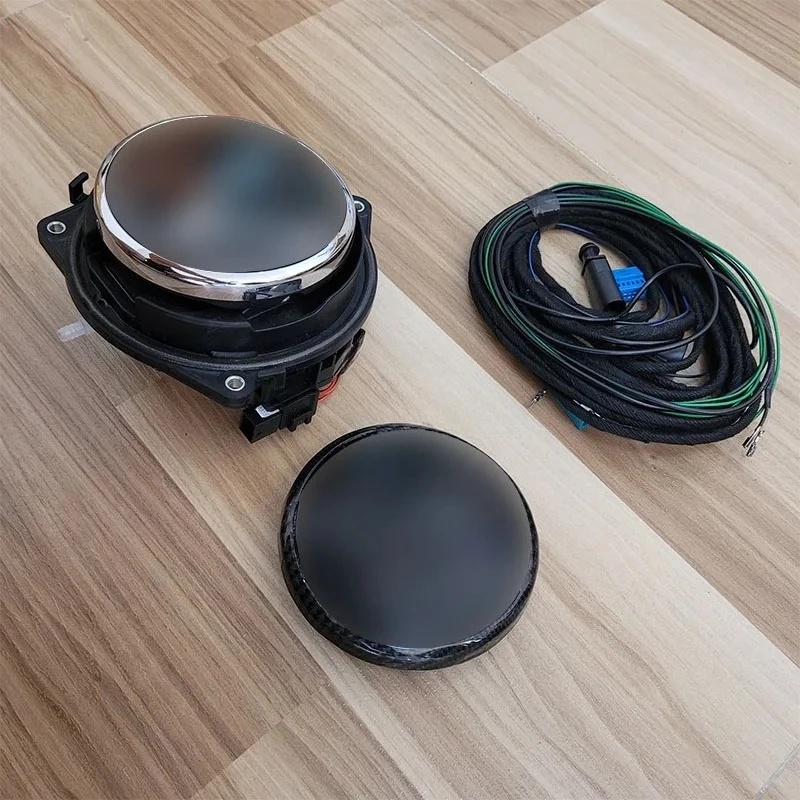 نوعية جيدة OE 11G853600 بالجملة ألياف الكربون شعار السيارات الأمامي قطع غيار السيارات مركبة إلكترونية لشركة فولكس فاجن جولف 8 #4