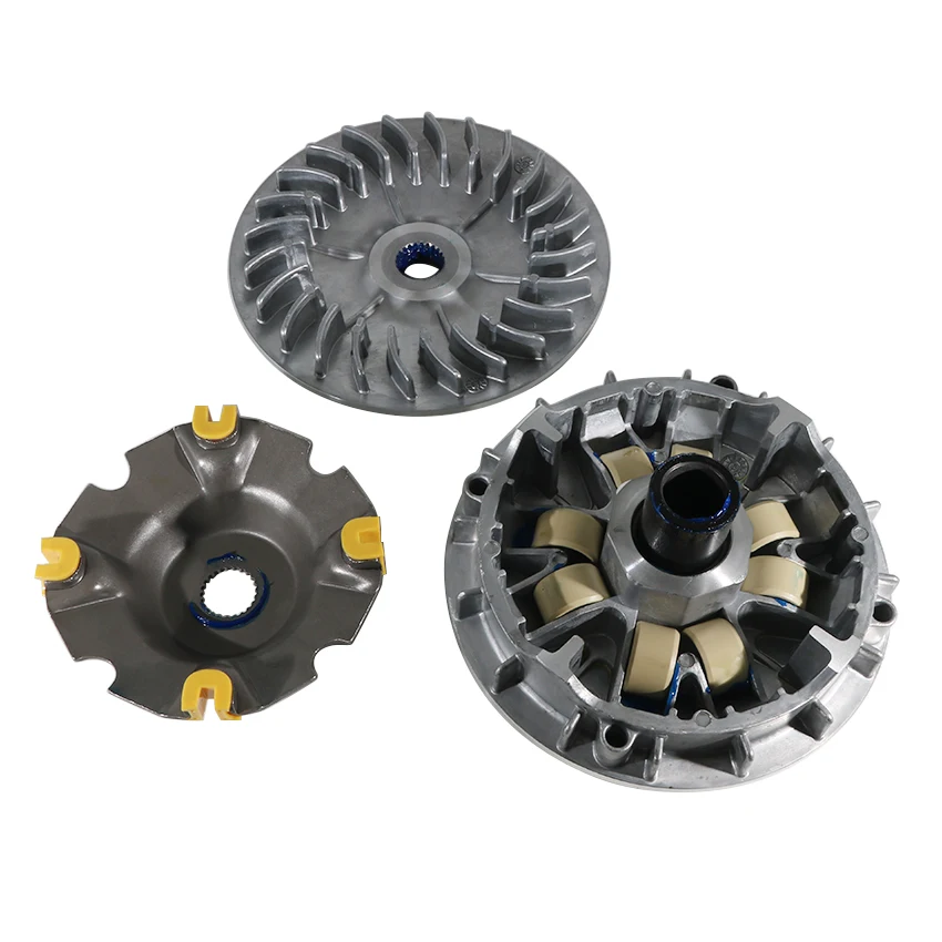 Rear Primary Drive Clutch drum For Stels ATV Leopard 500 600 650 150302-102-0000 150301-102-0000