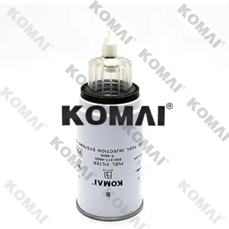 

Fuel Water Separator 600-311-4800 FS20036 Compatible with Komatsu PC450-7 600-311-4800