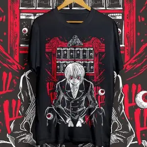 Anime Vintage Special T-shirt Unisex Manga , Anime Lovers Shirt, Graphic Anime