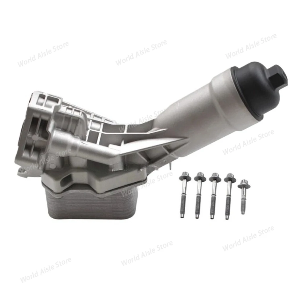 

Automotive Full Aluminum Oil Cooler 11428580414 for BMW X3/X4