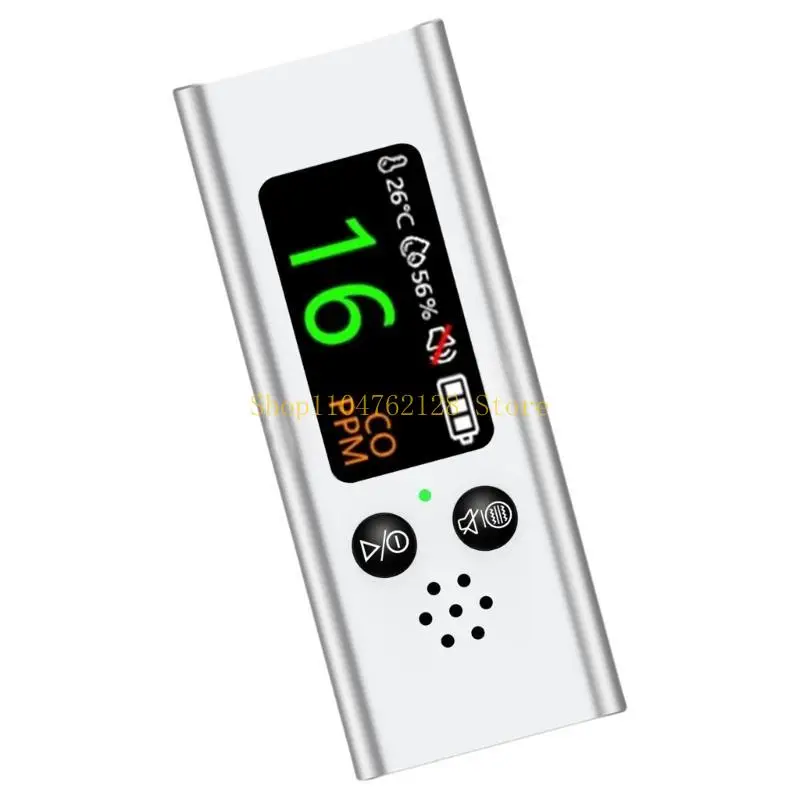 

Анализаторы угарного газа с высокой чувствительностью и портативностью. Эффективный инструмент мониторинга CO для различных