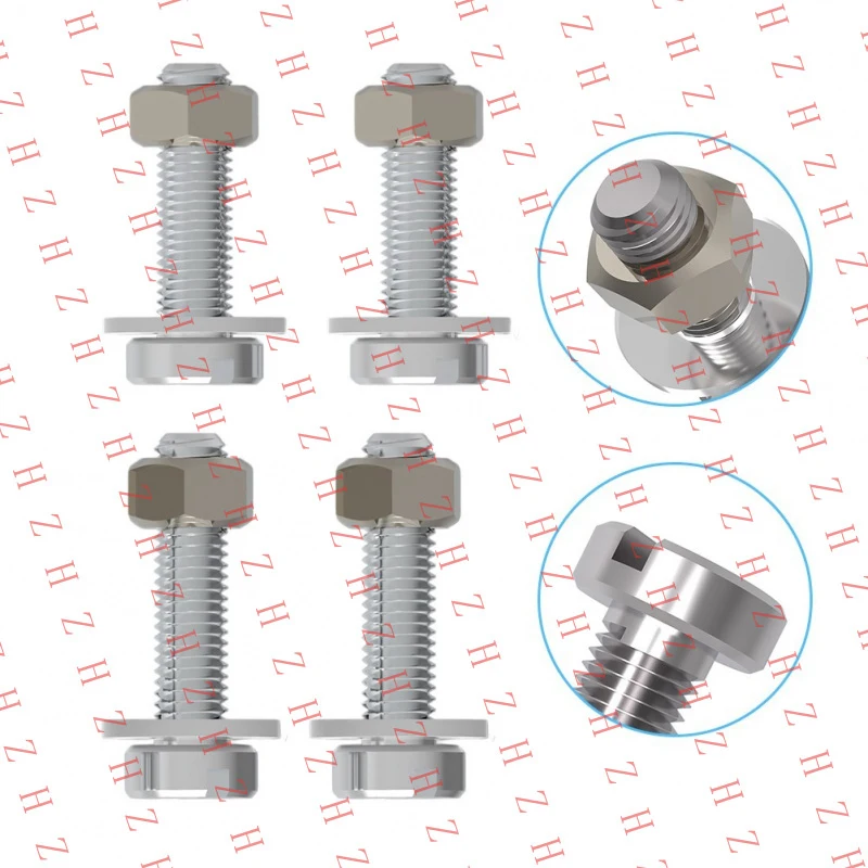

U+ Compatible M2 5 Screw Set for Cartridges and Headshells Easy to Use and Install【Wholesale private message sellers】
