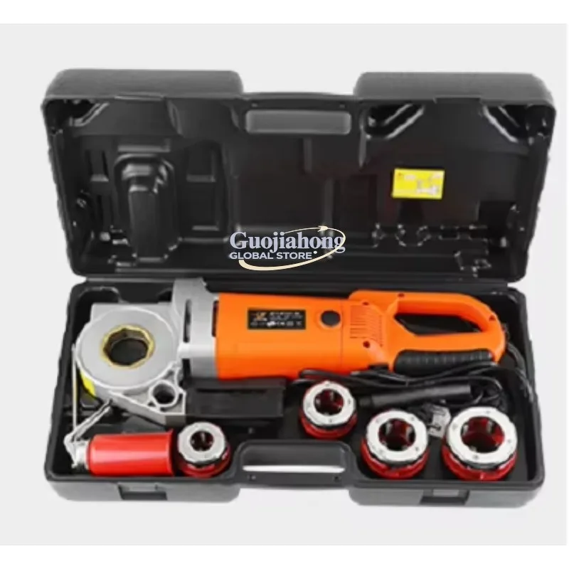 wholesale Hot Selling Light Weight Hand Portable Electric Pipe Threader Tool GMTE-02