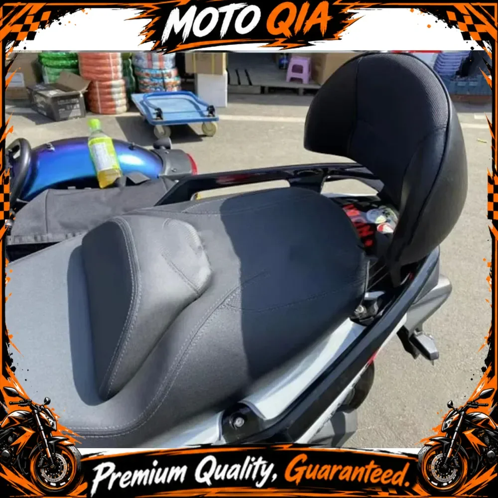 【High Quality​】New Fit SYM TL508 508TL TL 508 Motorcycle Accessories Backrest Rear Passenger Backrest For SYM TL508 508TL TL 508