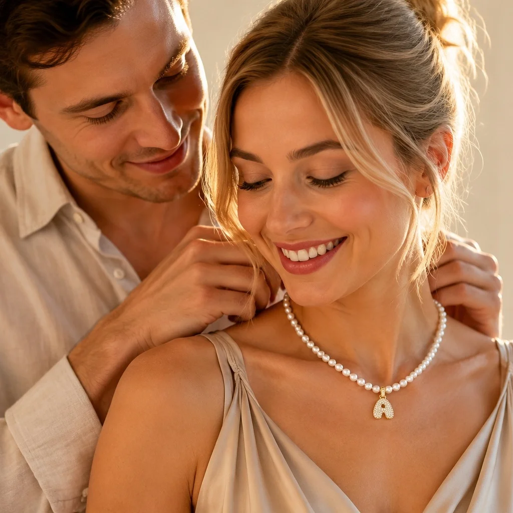 Thumbnail 3 - #34 Best Crystal Pendant Necklaces to Buy In 2026
