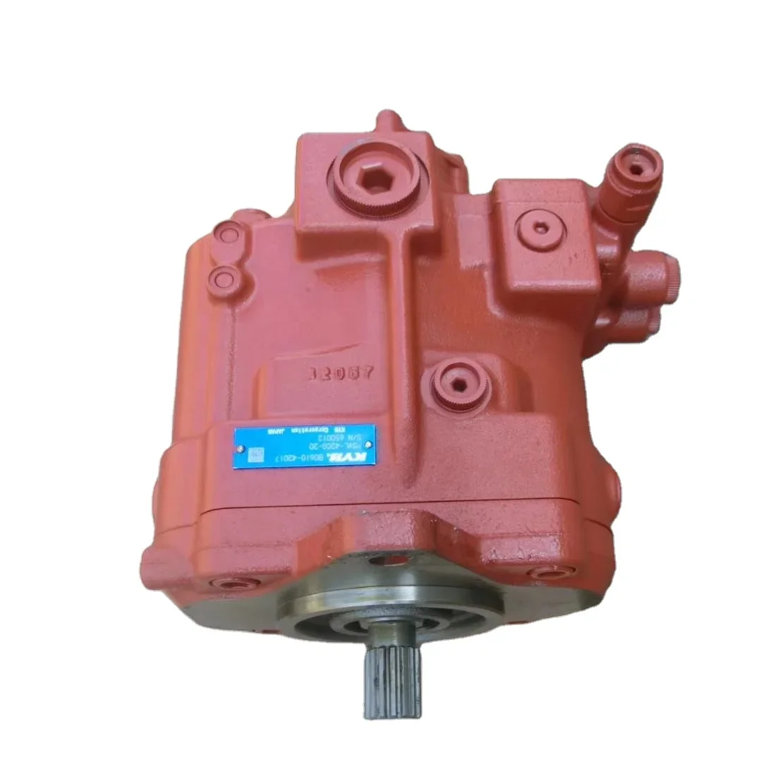 Parts Excavator 284-8038 303.5D Hydraulic Pump 284-8038 PSVL-42CG-9 for 303C