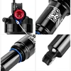 X-FUSION 자전거 리어 쇼크 에어 서스펜션 알루미늄 합금 MTB 산악 자전거 충격 흡수 장치 O2 PRO RLR RLX 190x40/45mm 5