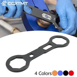 Motorcycle Fork Cap Wrench 46MM 50MM Dirt Bike Repair Tool For Husqvarna KTM Honda Yamaha YZ250FX YZ400F YZ426F YZ450F WR250R