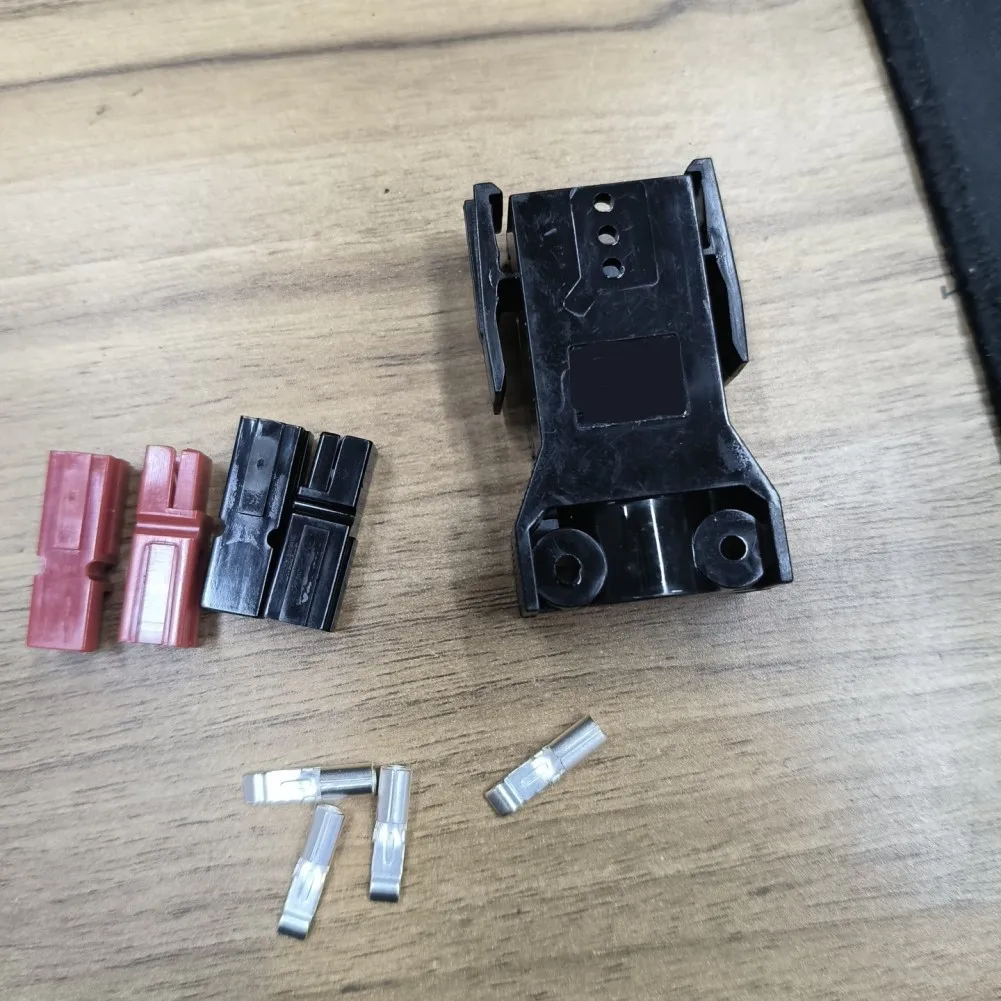 With Fixing Bracket Electrical Equipment & Supplies 1pcs 30A/45A 600V Black Connector Electrical Engineering With