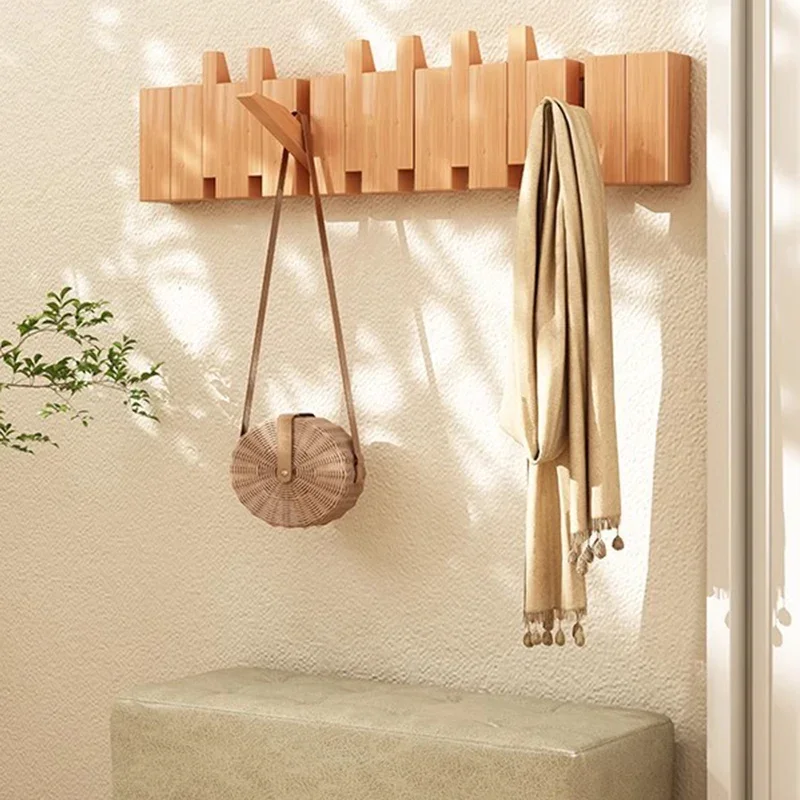 

Corner Entryway Clothes Hanger Single Balcony Boutique Garment Clothes Hanger Garden Floor Rack Livingroom Furniture