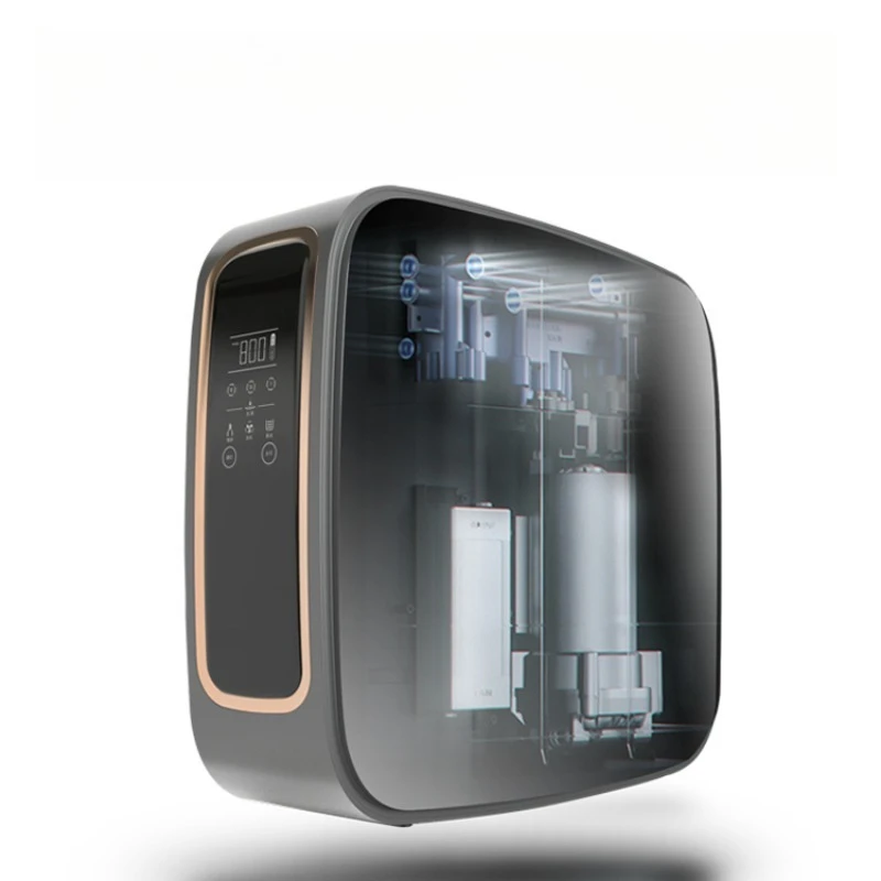 Tankless water tank reverse osmosis water purifier - suitable for household use