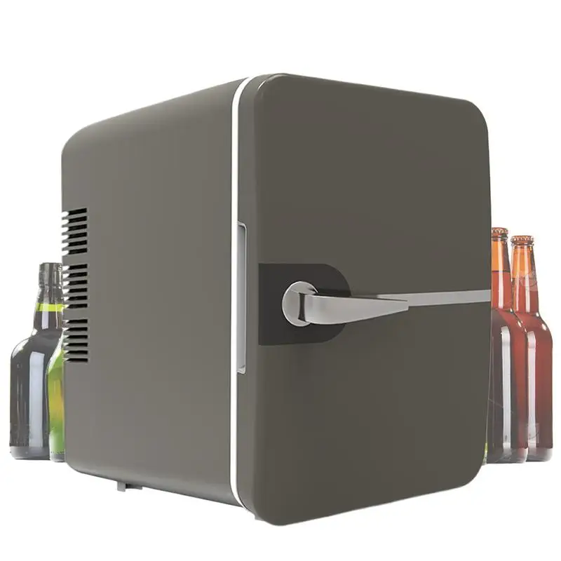 

Portable Refrigerator 6L Small Freezer Low Noise Freezer For Fishing Boating Camping Picnic Tailgating Outdoor Adventures Home