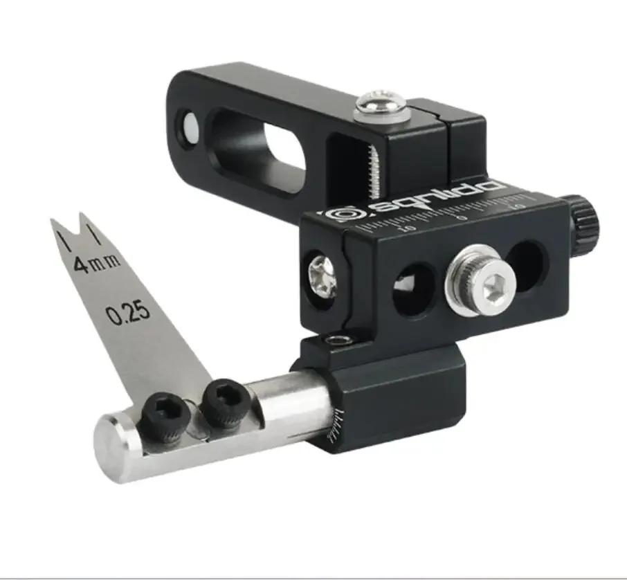 

Sanlida X9 Archery Arrow Rest Compound Bow Blade Arrow Rest Intermediate CNC 6061 Aluminum accessory