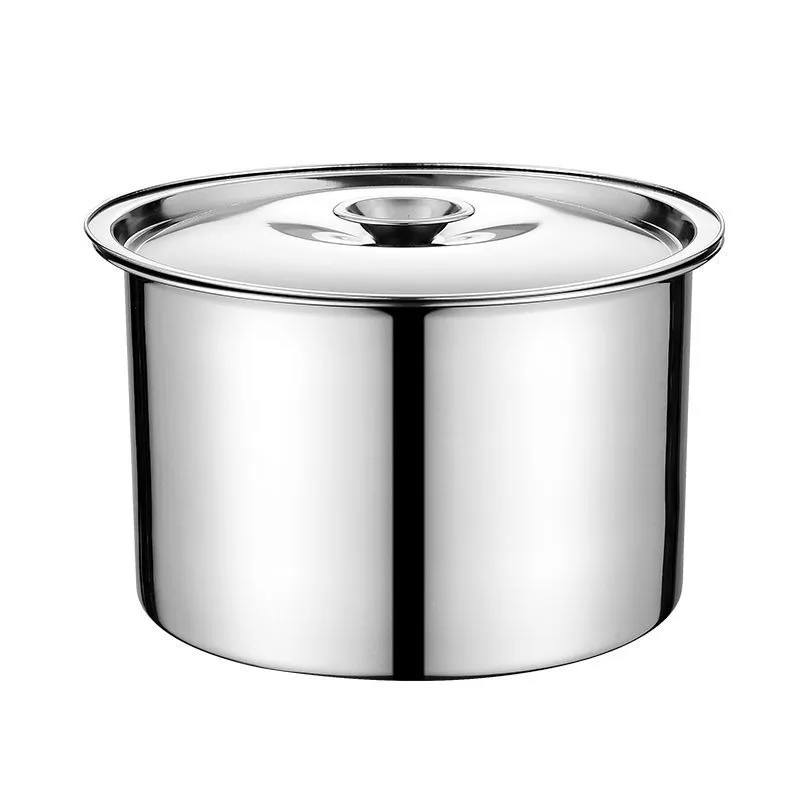 304 Stainless Steel Seasoning Cup, Thickened Multi-Purpose Mixing Bowl